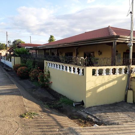 Bienvenidos A Guarare Apartment Екстериор снимка