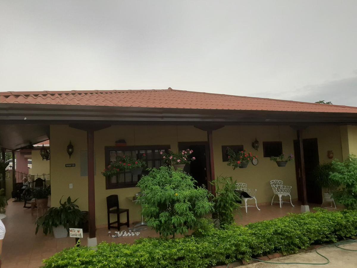 Bienvenidos A Guarare Apartment Екстериор снимка