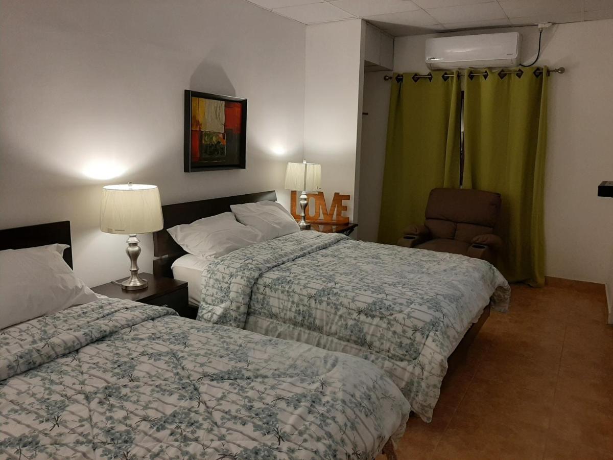 Bienvenidos A Guarare Apartment Екстериор снимка