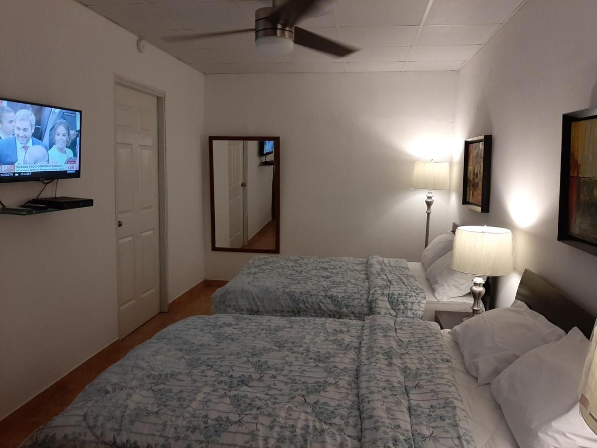 Bienvenidos A Guarare Apartment Екстериор снимка